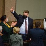 "Dzień hańby dla Zjednoczonej Prawicy". Sejm przyjął "lex Czarnek"
