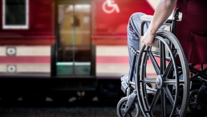 "Dzień Integracji w metrze". Jak wspierać osoby niepełnosprawne?