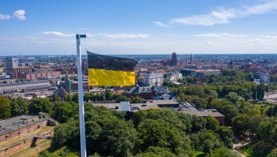 "Dzień Jedności Kaszubów". Czarno-złota flaga zawiśnie nad Gdańskiem