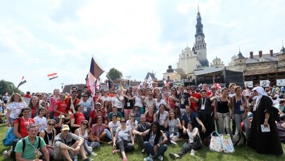 Dzień Jedności ŚDM. "Nie lękajcie się świata i jego przyszłości. Kto wierzy, ma przyszłość"