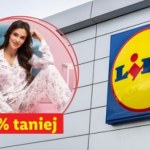 Dzień Kobiet w Lidlu - piżamy Gatta 50% taniej