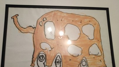 Dzień Kredki! Pochwal się rysunkami Twojego dziecka