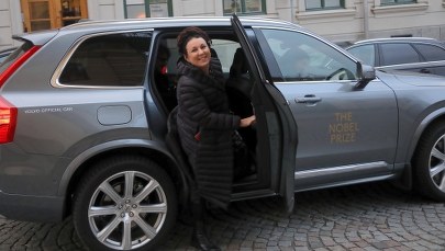 Dzień Nobla Olgi Tokarczuk: Wielka gala i bankiet