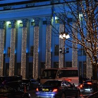 Filharmonia Sztokholmska, w której odbyła się ceremonia rozdania Nagród Nobla