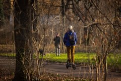 Dzień otwarcia parku Jalu Kurka w Krakowie