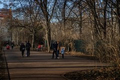 Dzień otwarcia parku Jalu Kurka w Krakowie