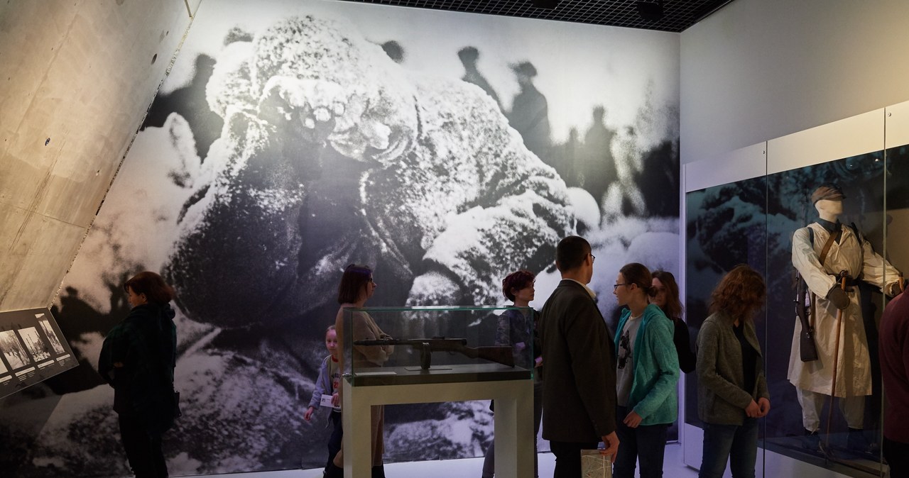 Dzień otwarty w Muzeum II Wojny Światowej w Gdańsku