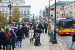 Dzień otwarty w Pałacu Prezydenckim