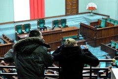 Dzień otwarty w Sejmie