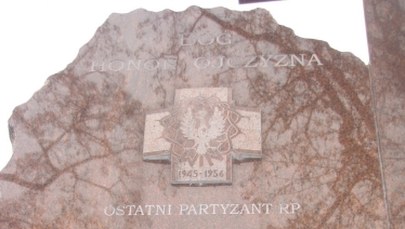 Dzień pamięci o bohaterach podziemia w PRL