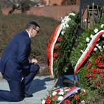 Dzień Pamięci Ofiar Zbrodni Katyńskiej. "Polska głośno upomina się o pamięć o naszych i ukraińskich ofiarach"
