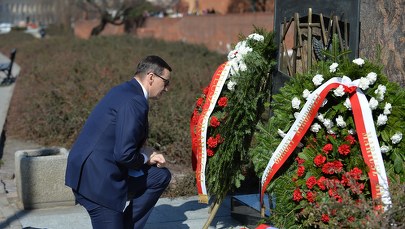 Dzień Pamięci Ofiar Zbrodni Katyńskiej. "Polska głośno upomina się o pamięć o naszych i ukraińskich ofiarach"