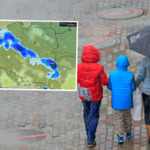Dzień pełen deszczu i nie tylko: Pogoda niezbyt przyjazna