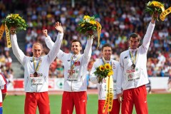 Dzień pełen sukcesów! Oto niedzielni medaliści!