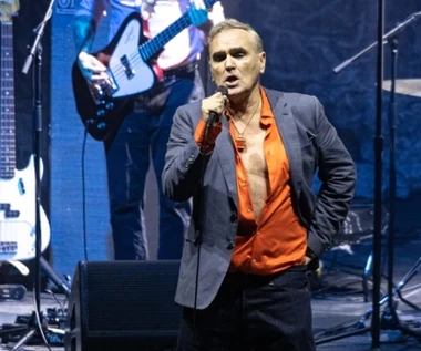 Dzień przed przyjazdem do Polski odwołał koncert. To nie pierwszy taki wybryk Morrisseya