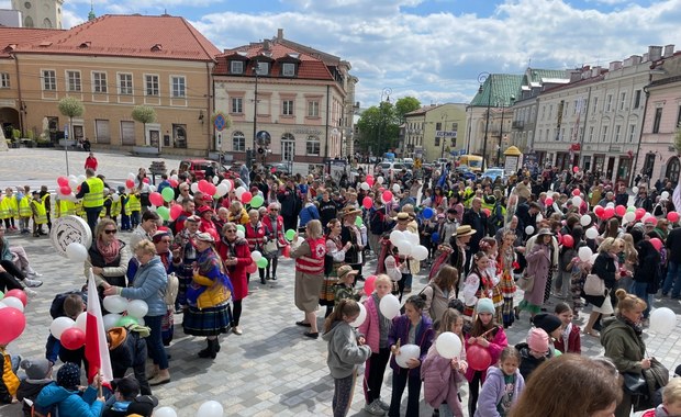 Dzień Solidarności Międzypokoleniowej. Wyjątkowy korowód w Lublinie