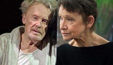 Dzień temu zmarła Jankowska-Cieślak, a tu takie doniesienia. Olbrychski otwarcie to wyznał w jej sprawie