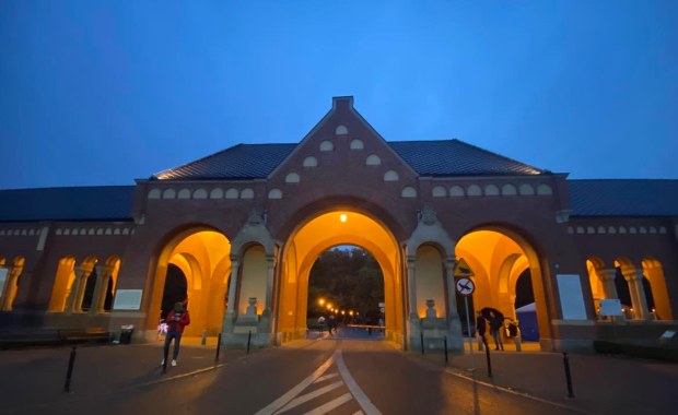 Dzień Wszystkich Świętych w Szczecinie. Zmiany wokół cmentarzy