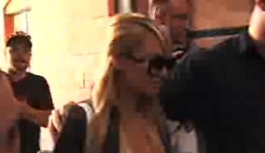 Dzień z Nicole Richie