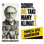 Dzień Ziemi 2022. "Sorry, nie taki mamy klimat!" Ważny apel WWF, podpisz się!