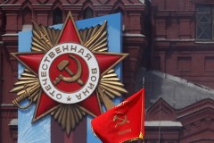 Dzień Zwycięstwa w Rosji. Defilada wojskowa na Placu Czerwonym