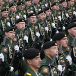 Dzień Zwycięstwa w Rosji. Defilada wojskowa na Placu Czerwonym
