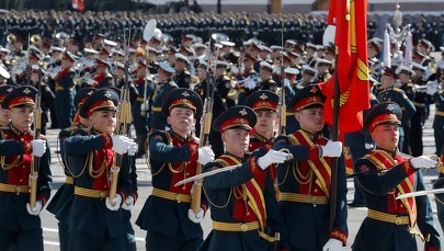 Dzień Zwycięstwa w Rosji. Tak skromnych obchodów nie było nigdy