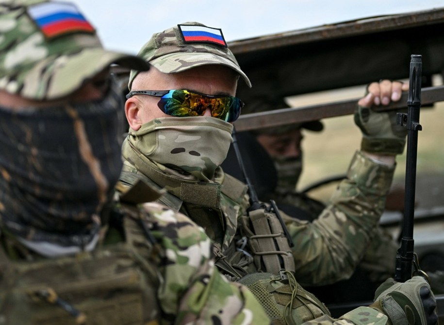 Dzienne zdobycze siły rosyjskich są mniejsze niż w najkrwawszych bitwach I wojny światowej. /IMAGO/Stanislav Krasilnikov/Imago Stock and People /East News