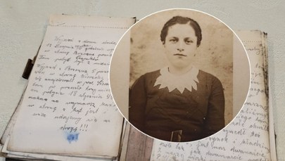 Dzienniczek z powrotu do domu. Historia Anny Bury - dziewczyny, która nie straciła nadziei