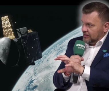 Dziennie korzystamy z 82 technologii kosmicznych. Niedługo kupimy rzeczy wyprodukowane na orbicie