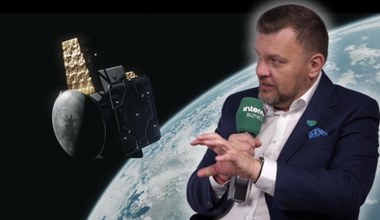 Dziennie korzystamy z 82 technologii kosmicznych. Niedługo kupimy rzeczy wyprodukowane na orbicie
