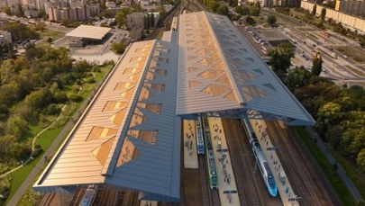Dziennie przejeżdża tu prawie 1000 pociągów. Ważną warszawską stację czeka duży remont