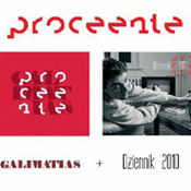 Proceente: -Dziennik 2010/ Galimatias
