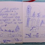 ​Dziennik 8-latka z Mariupola: Umarły mi dwa psy, babunia Hala i ukochane miasto