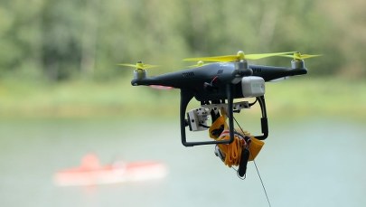 „Dziennik Gazeta Prawna”: Boom na dronowe prawa jazdy
