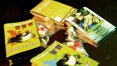 "Dziennik Gazeta Prawna": Nowa moda wśród kierowców. Dopalacze zamiast alkoholu