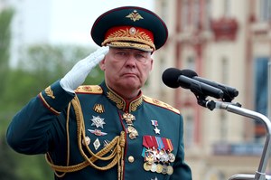 Dziennik "Il Messaggero": Gdzie jest Aleksandr Dwornikow, "rzeźnik z Syrii"?