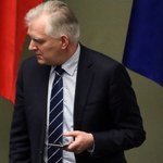 "Dziennik Polski": Jarosław Gowin dołącza do protestu kupców