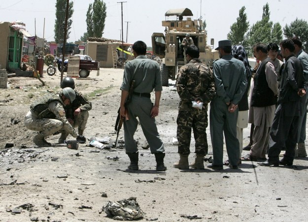 Dziennik twierdzi, że jest szansa na ożywienie afgańskiego procesu pokojowego /Naweed Haqjoo /PAP/EPA