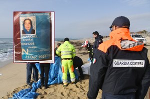 Dziennikarka i współpracownica ONZ wśród ofiar katastrofy w Kalabrii