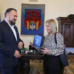 ​Dziennikarka Interii Agnieszka Maj wyróżniona