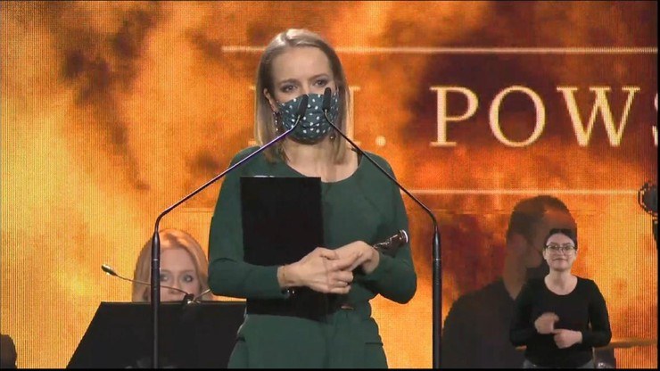 Dziennikarka Polsat News Anna Hałas-Michalska została laureatką Nagrody BohaterON /Polsat News