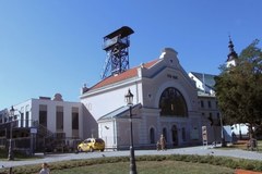 Dziennikarka RMF FM na nowym szlaku wielickiej kopalni