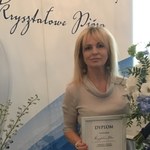 Dziennikarka RMF FM z dwoma wyróżnieniami w konkursie "Kryształowe Pióra 2017"!