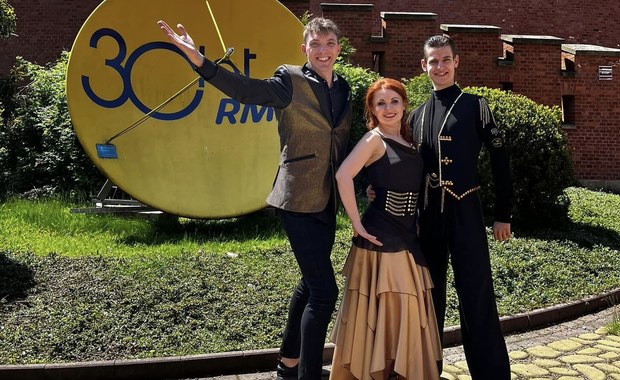 Dziennikarka RMF FM zatańczy ogniste pasodoble w szczytnym celu