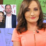 Dziennikarka TVP pokazała męża. To jej licealna miłość