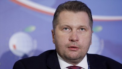 Dziennikarka zapytała Czarnka o zakaz seksu dla przyjemności. "Pani jest głupia?"