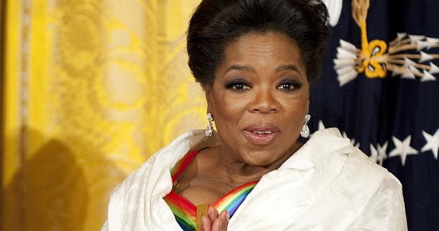 Dziennikarka zyskała sławę i olbrzymi majątek jako prowadząca "Oprah Winfrey Show" /AFP