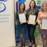 Dziennikarki Interii ZDROWIE nagrodzone w konkursie "Dziennikarz Medyczny Roku 2023"