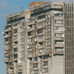 „Dziennikarski” blok w Moskwie. Jak wygląda betonowy olbrzym?